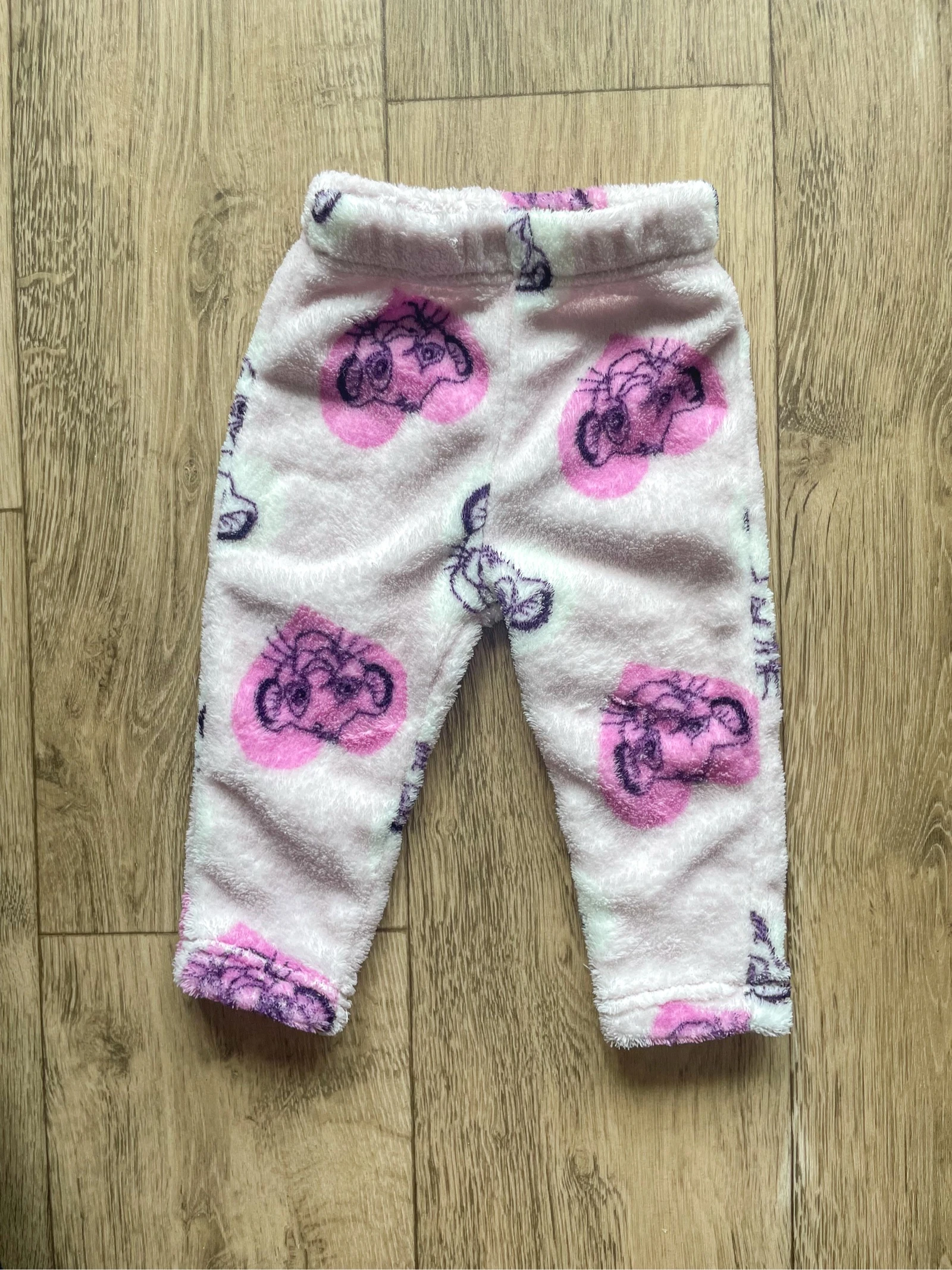 2-piece Disney The Lion King pajama set size 9 months – photo 9